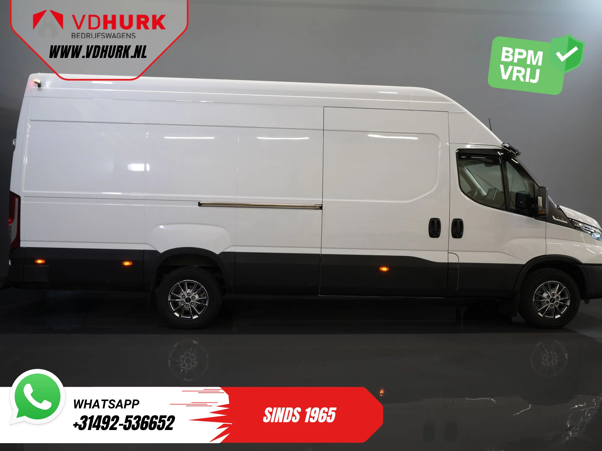 Hoofdafbeelding Iveco Daily