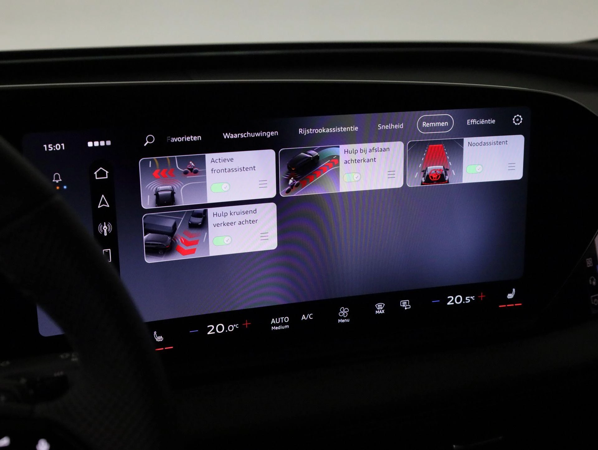 Hoofdafbeelding Audi A6 Avant e-tron
