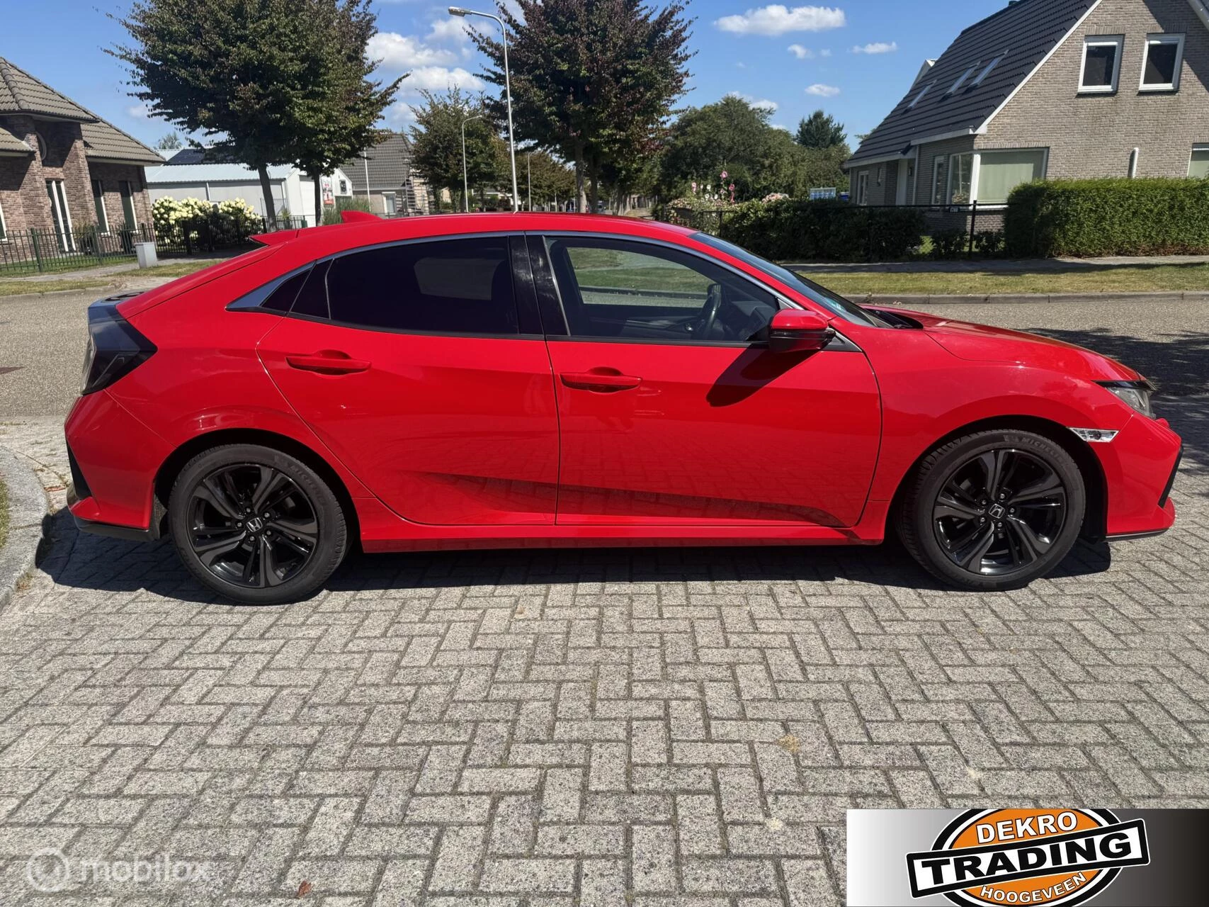 Hoofdafbeelding Honda Civic