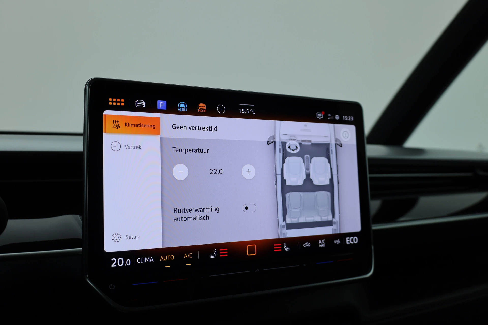 Hoofdafbeelding Volkswagen ID. Buzz