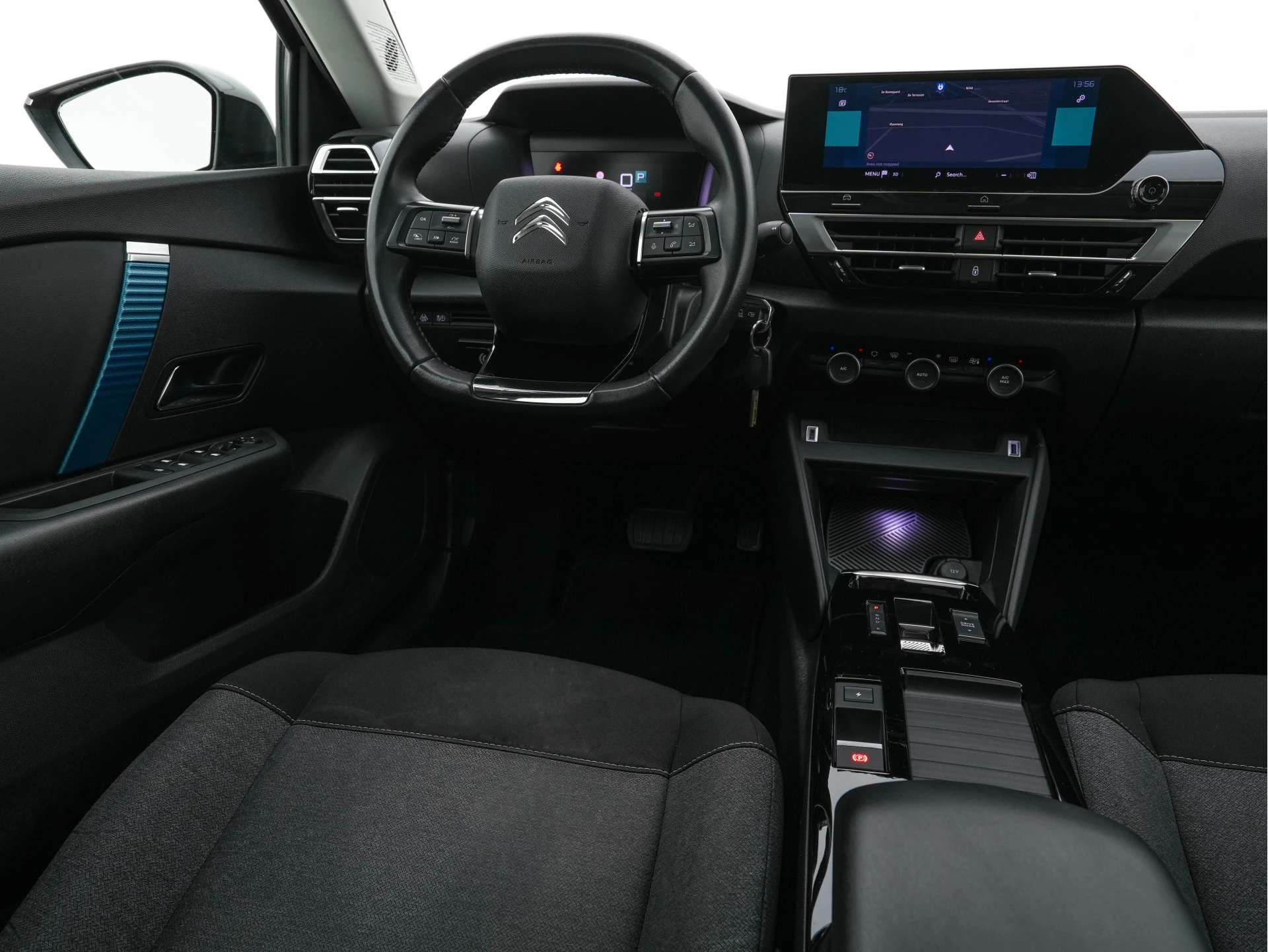 Hoofdafbeelding Citroën ë-C4