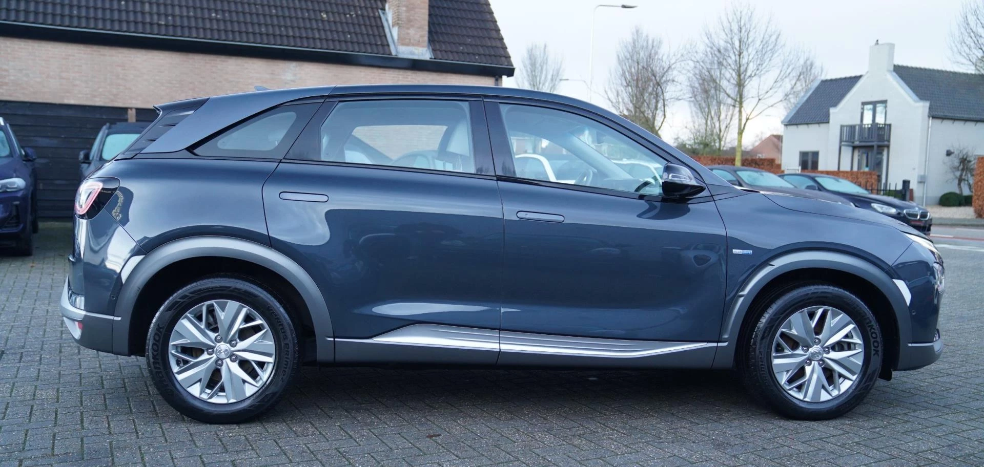 Hoofdafbeelding Hyundai Nexo