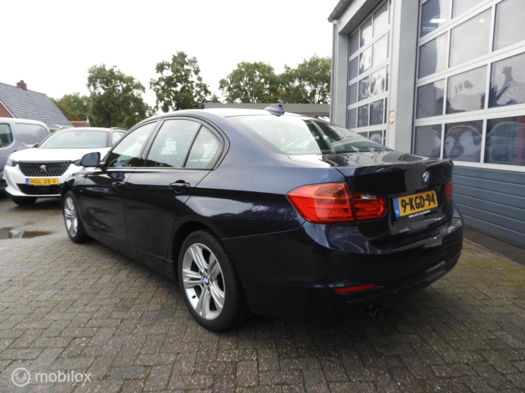 Hoofdafbeelding BMW 3 Serie