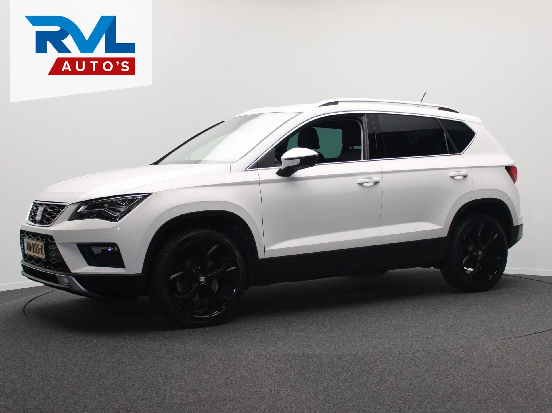 Hoofdafbeelding SEAT Ateca