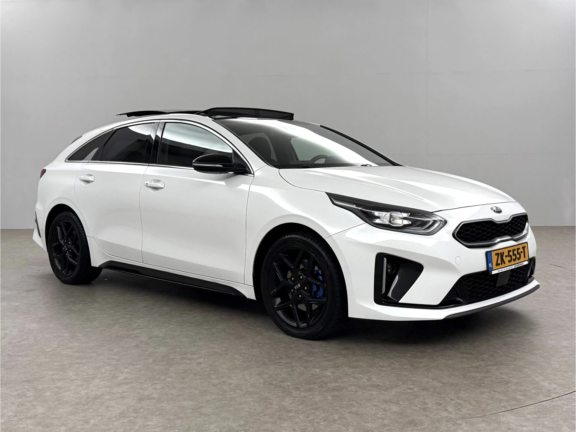 Hoofdafbeelding Kia ProCeed