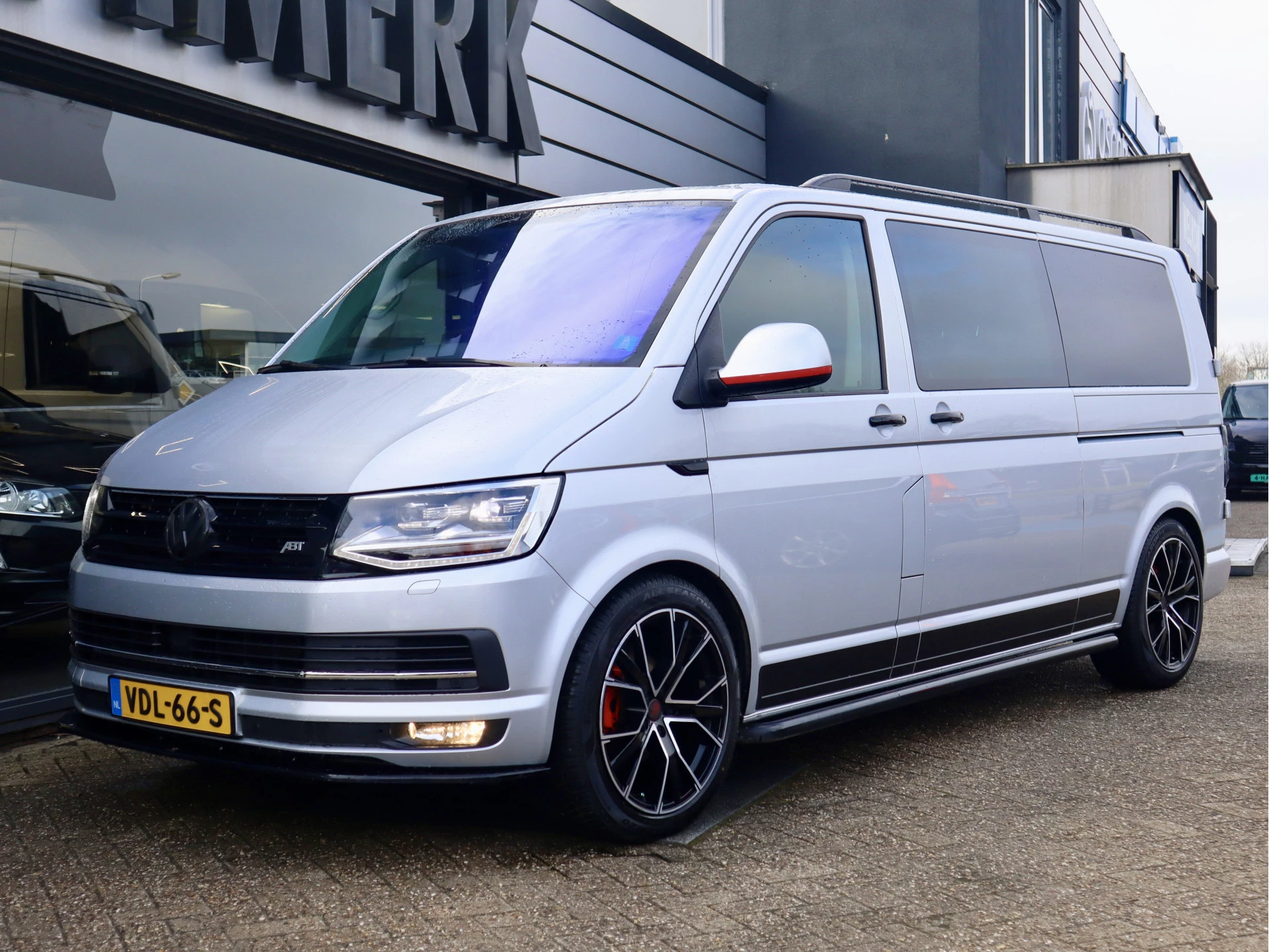 Hoofdafbeelding Volkswagen Transporter