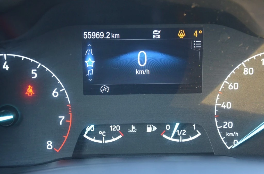 Hoofdafbeelding Ford Transit Connect