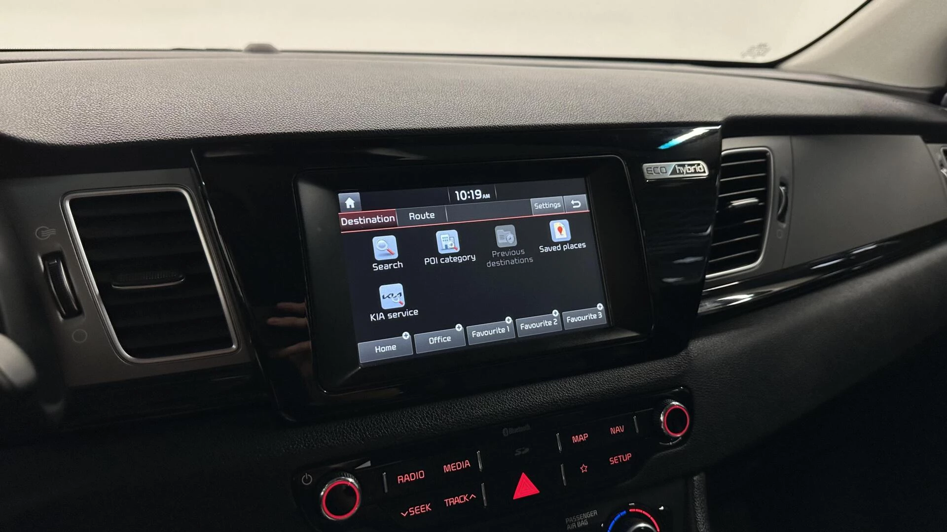 Hoofdafbeelding Kia Niro