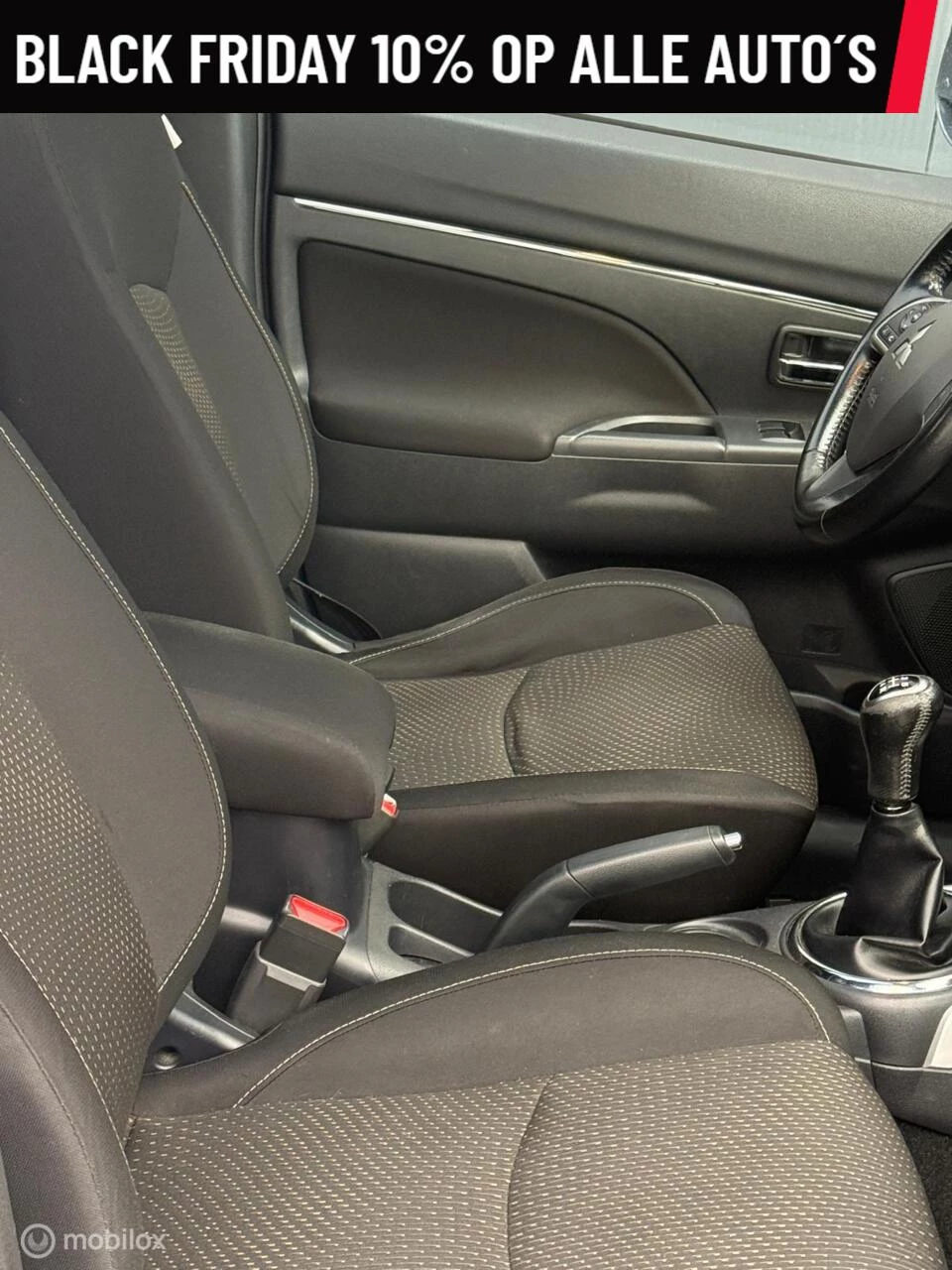 Hoofdafbeelding Mitsubishi ASX