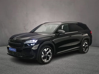 Skoda Kodiaq Sportline Business 1.5 TSI PHEV 204pk DSG Automaat Trekhaak, Adaptive cruise control, Navigatie, Achteruitrijcamera, Elektrische achterklep