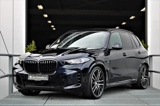 BMW X5 xDrive50e M-sport 489pk Pano Trekhaak Harman/Kardon Head-up 360-camera 22 inch Stuurverwarming