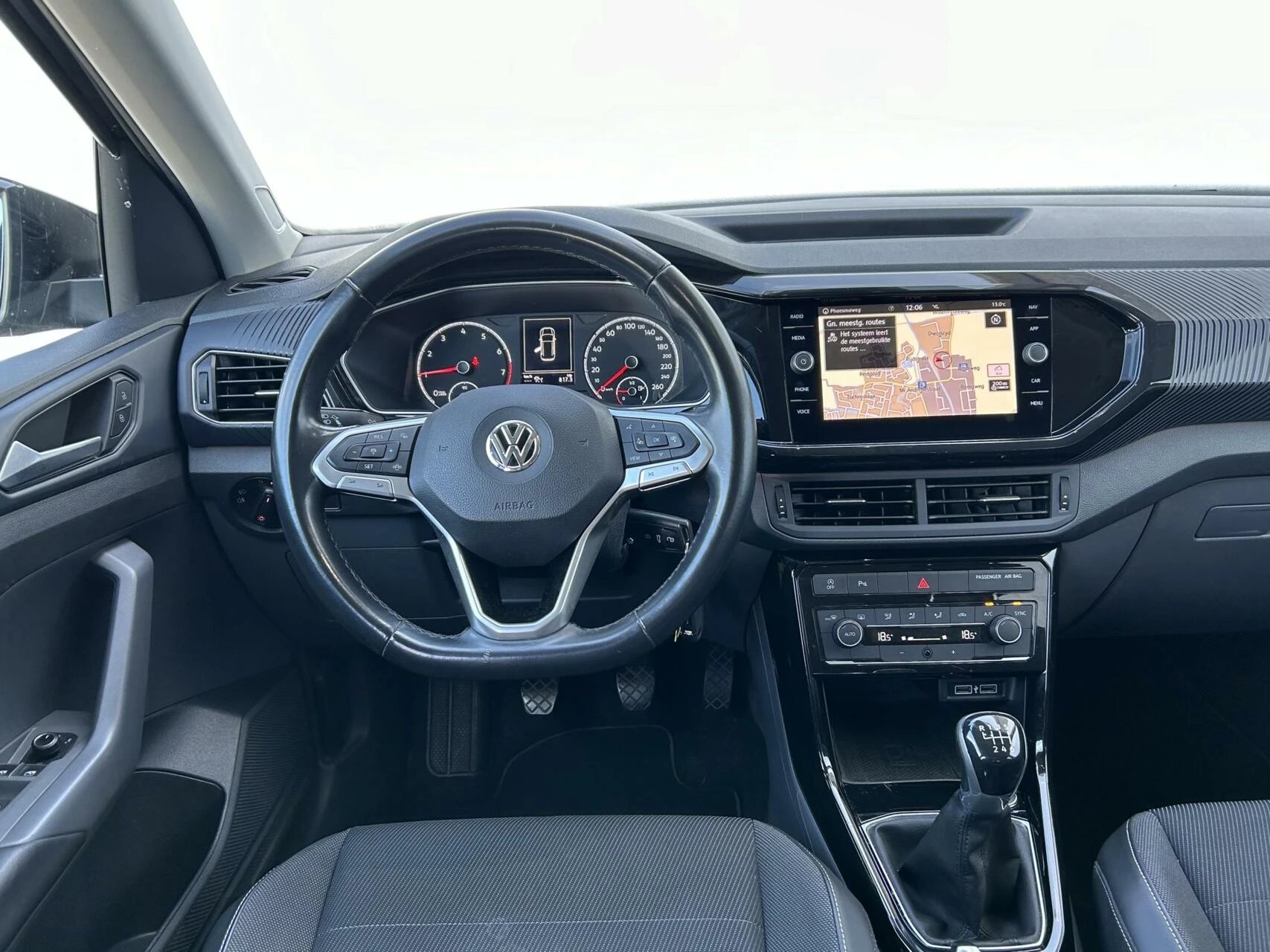 Hoofdafbeelding Volkswagen T-Cross