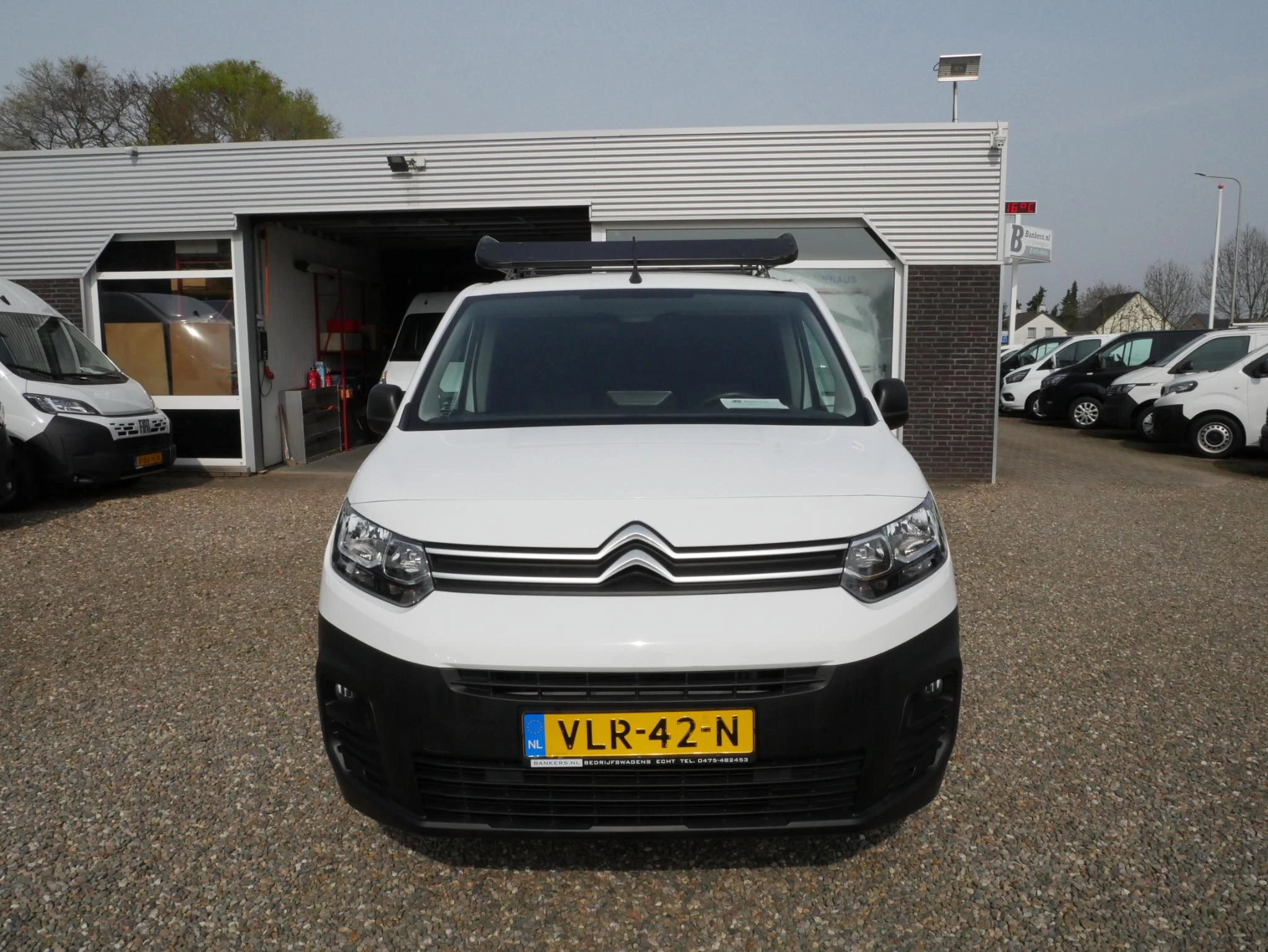 Hoofdafbeelding Citroën Berlingo