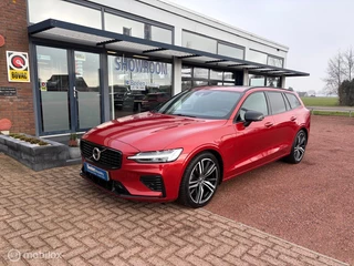 Volvo V60 2.0 T6 Recharge AWD R-Design | Bellen voor proefrit inplannen