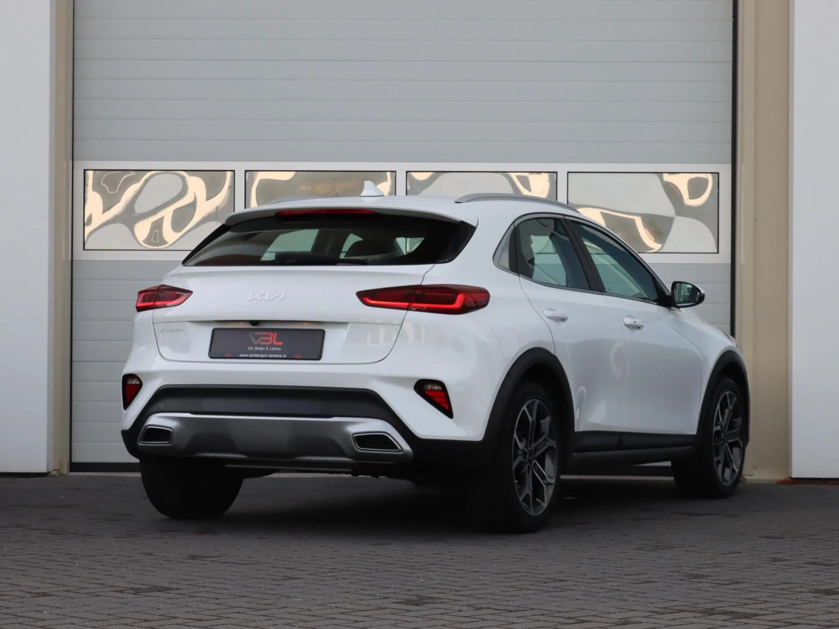Hoofdafbeelding Kia XCeed