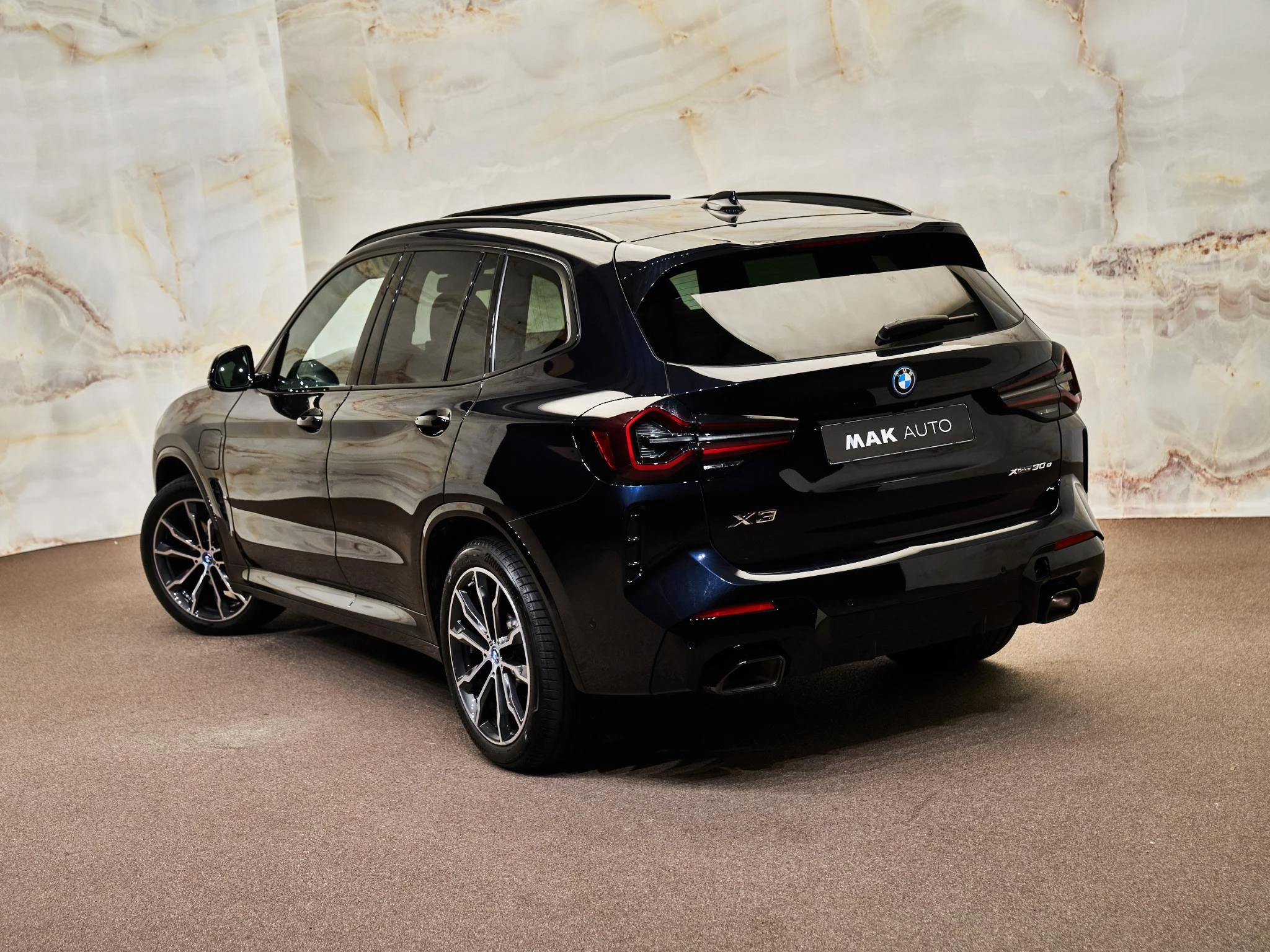 Hoofdafbeelding BMW X3