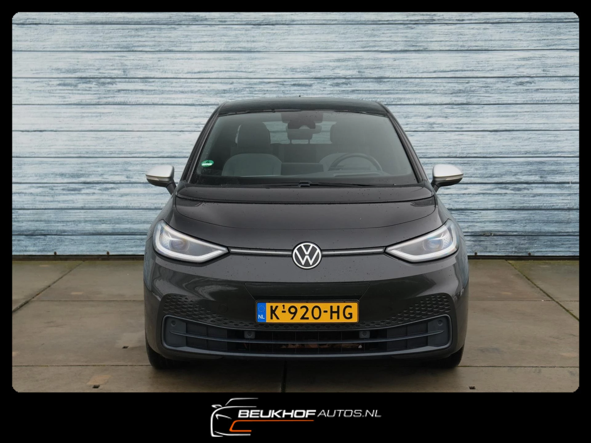 Hoofdafbeelding Volkswagen ID.3