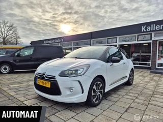 Ds 3 1.2 PureTech So Chic, Automaat, Nieuwe D-Riem, Carplay!