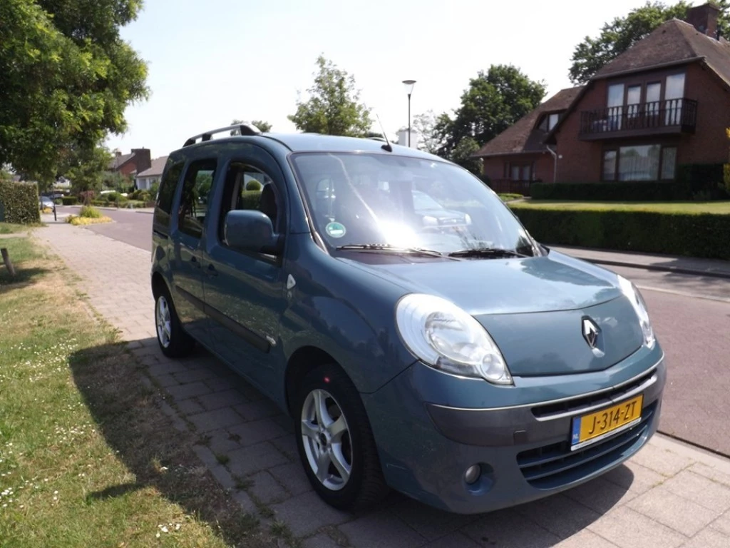 Hoofdafbeelding Renault Kangoo