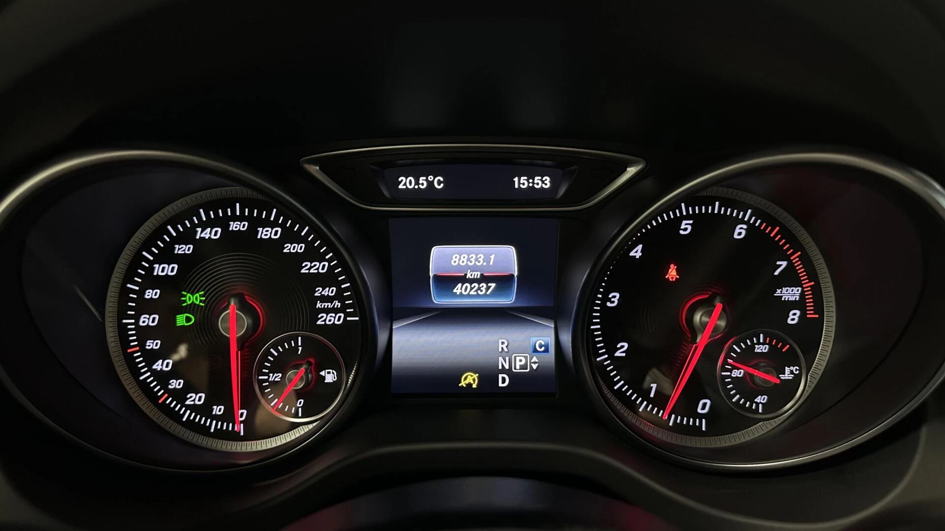 Hoofdafbeelding Mercedes-Benz GLA