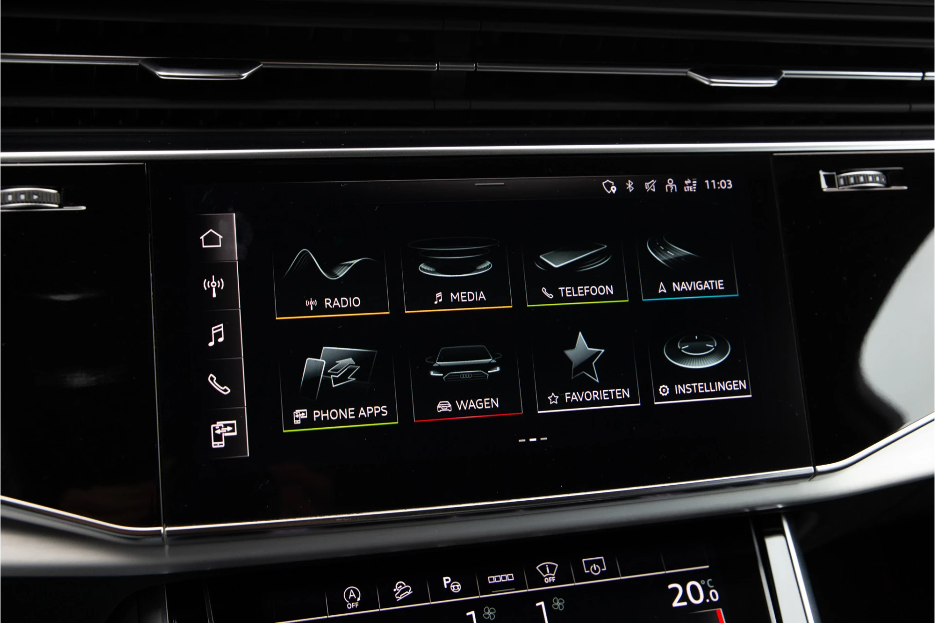 Hoofdafbeelding Audi Q7