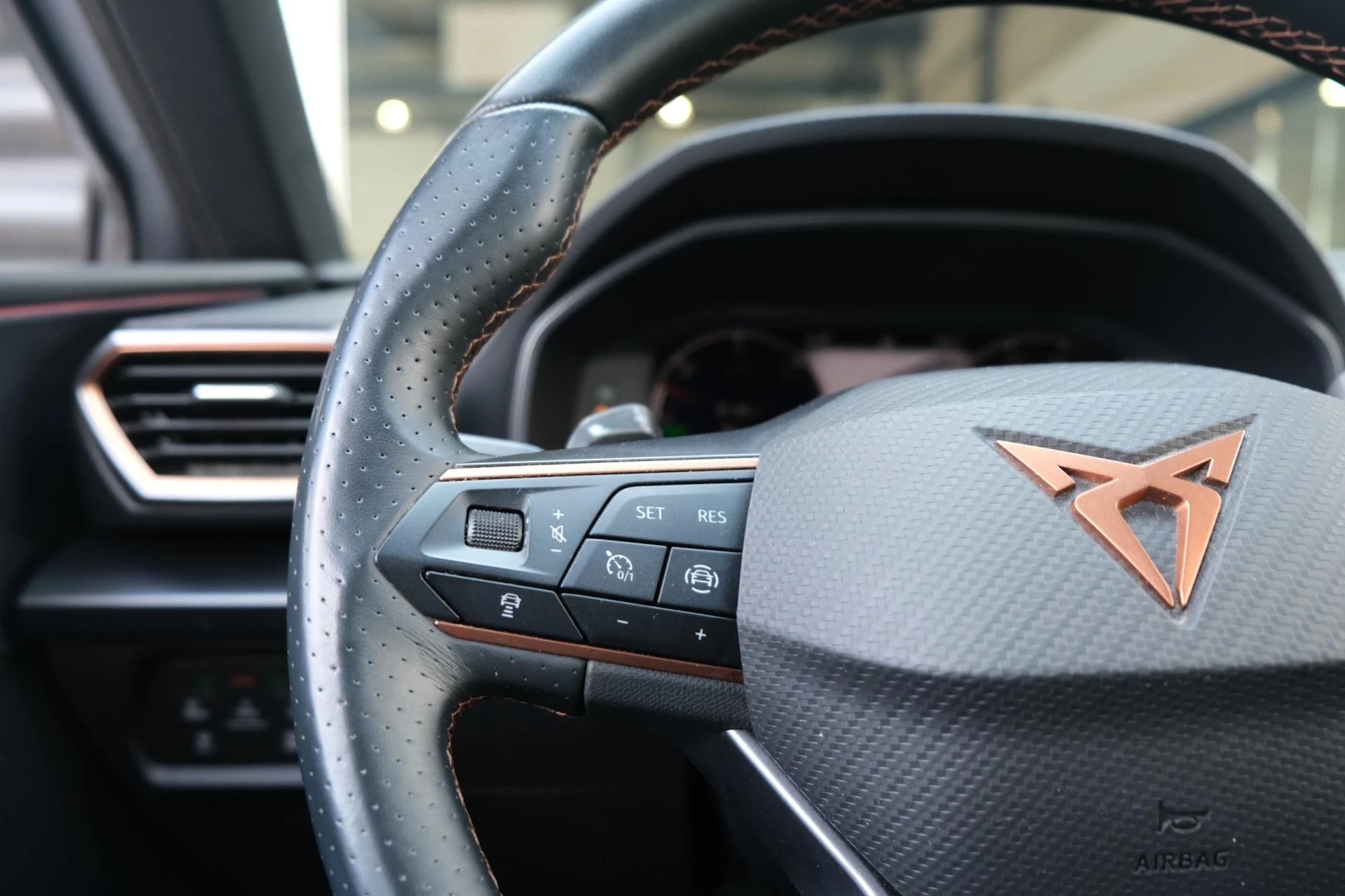 Hoofdafbeelding CUPRA Leon
