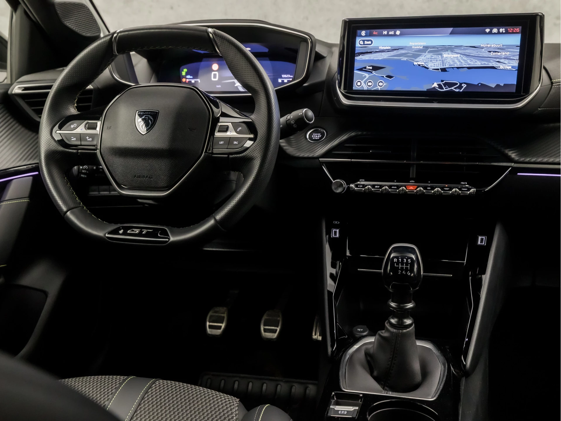 Hoofdafbeelding Peugeot 208