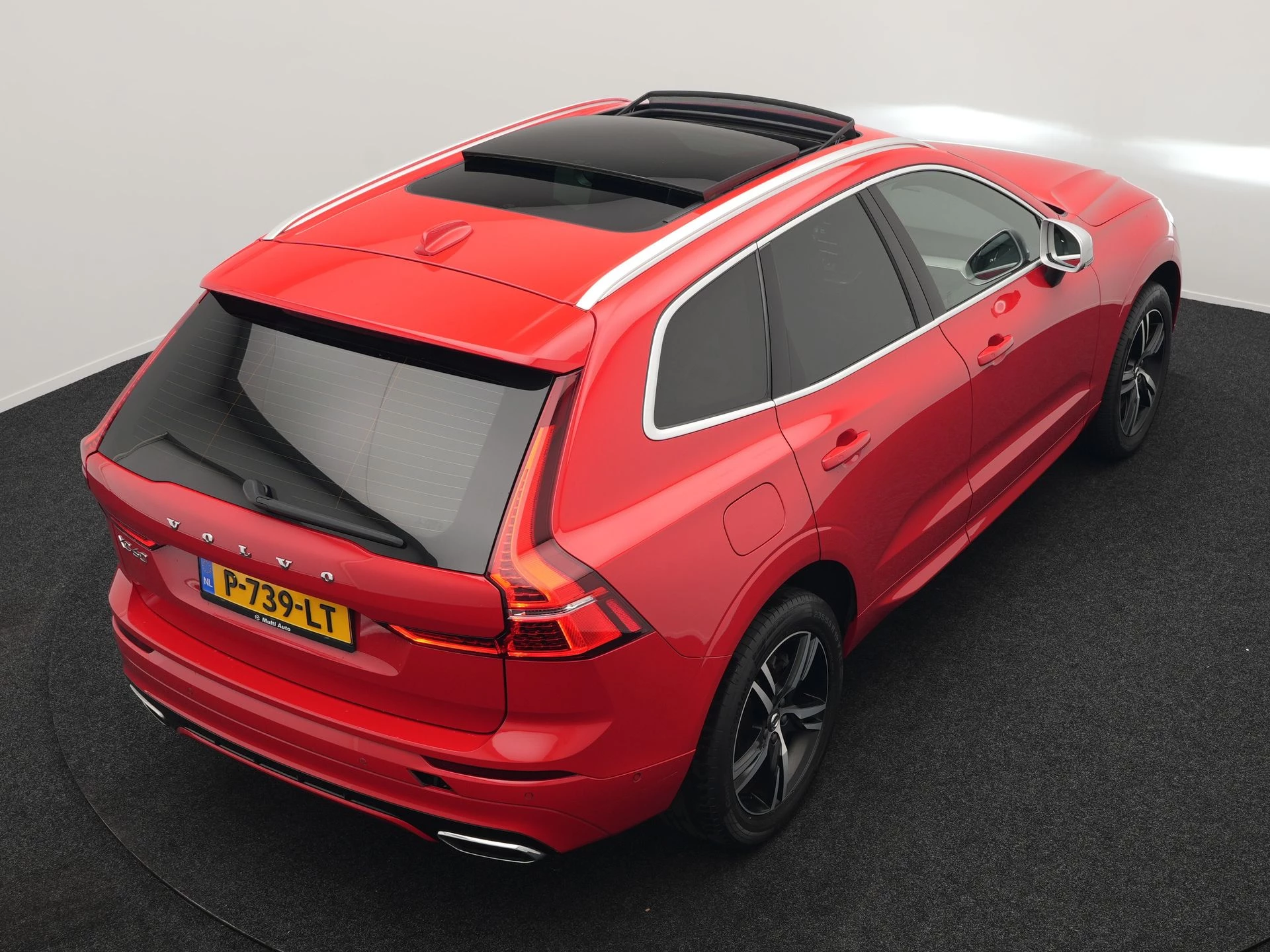 Hoofdafbeelding Volvo XC60