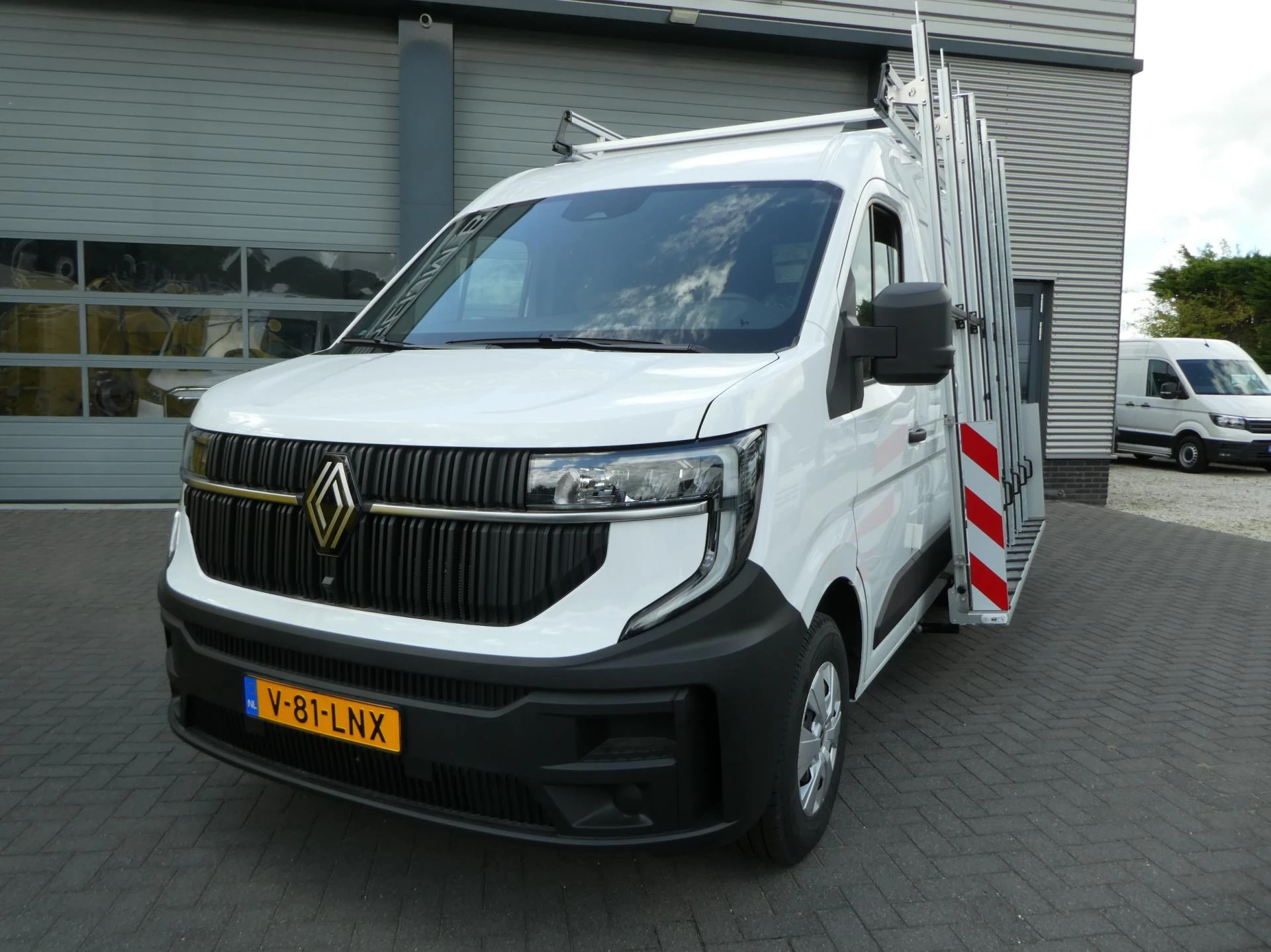 Hoofdafbeelding Renault Master