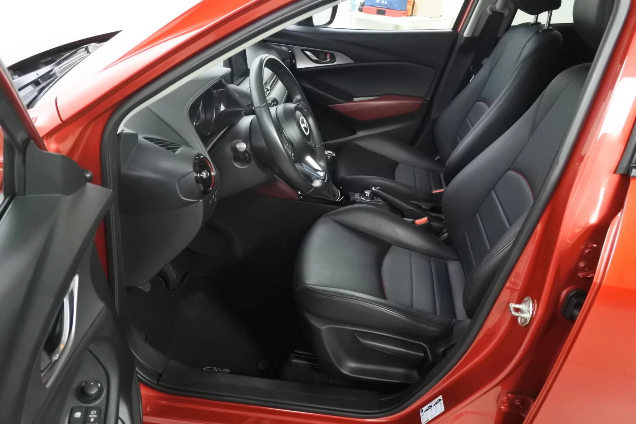 Hoofdafbeelding Mazda CX-3