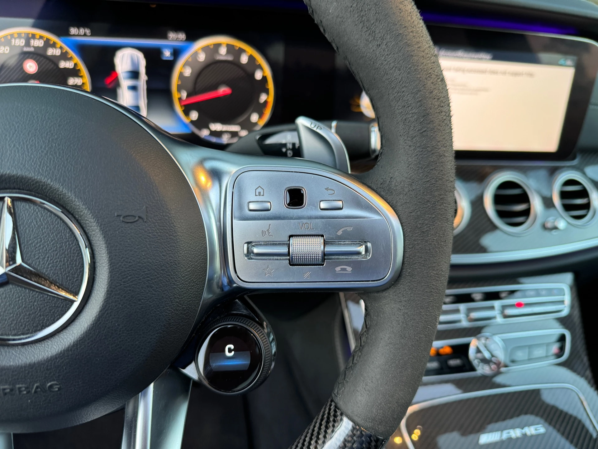 Hoofdafbeelding Mercedes-Benz E-Klasse