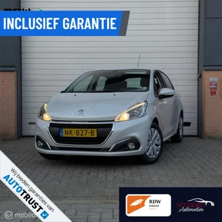 Peugeot 208 1.2 PureTech Blue Lion GARANTIE / PARELMOER /APK