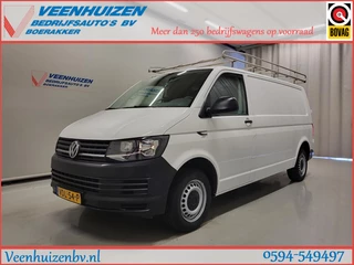Volkswagen Transporter 2.0TDI L2/H1 Trekhaak Imperiaal Euro 6!