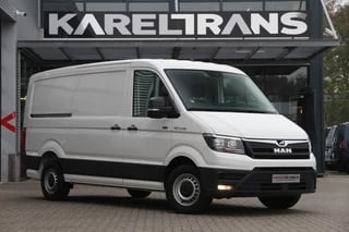 Volkswagen Crafter 2.0 TDI 140 | 4x4 / 4Motion | 2x Schuifdeur | Standkachel | Cruise | Airco..