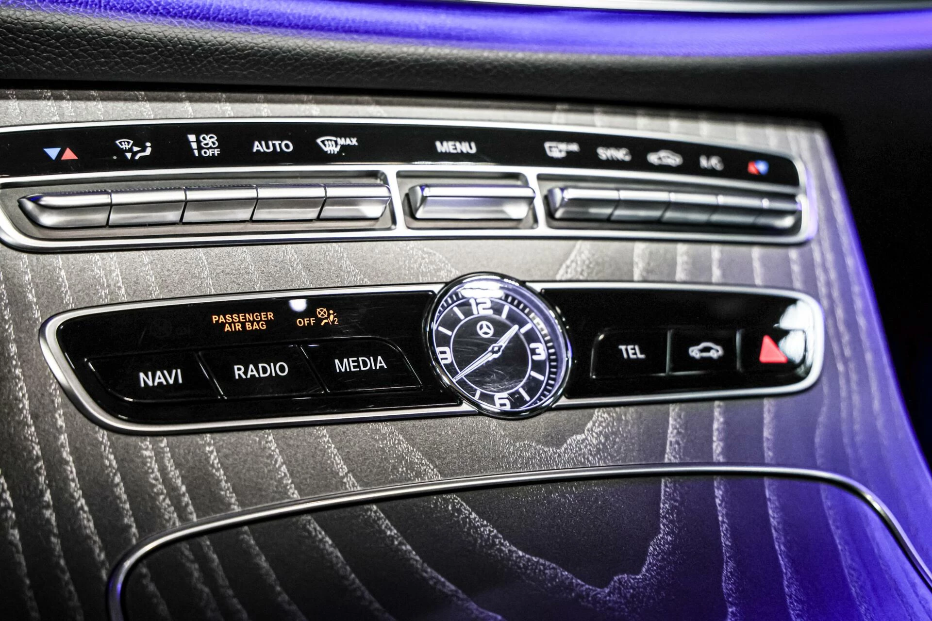 Hoofdafbeelding Mercedes-Benz CLS