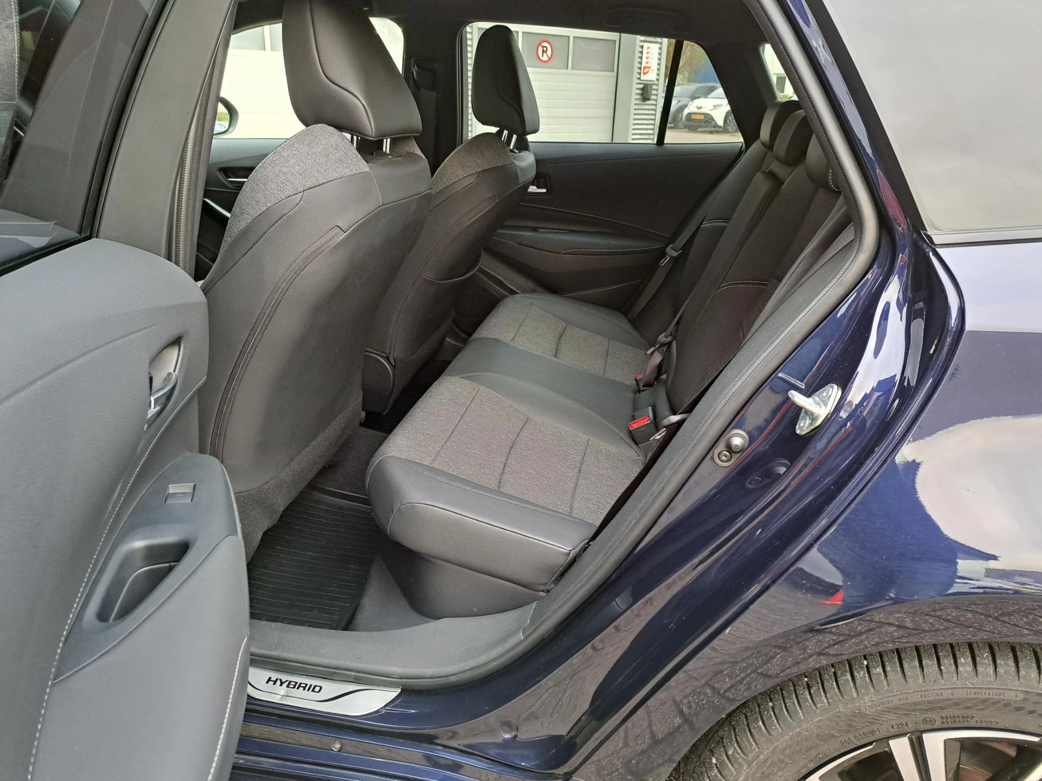 Hoofdafbeelding Toyota Corolla Touring Sports