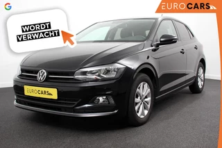 Volkswagen Polo 1.0 TSI 110pk DSG Highline | Navigatie | Apple Carplay/Android Auto | Parkeersensoren | Adaptive Cruise Control | Stoelverwarming | Getinte ramen | Climatronic | Start/Stop systeem