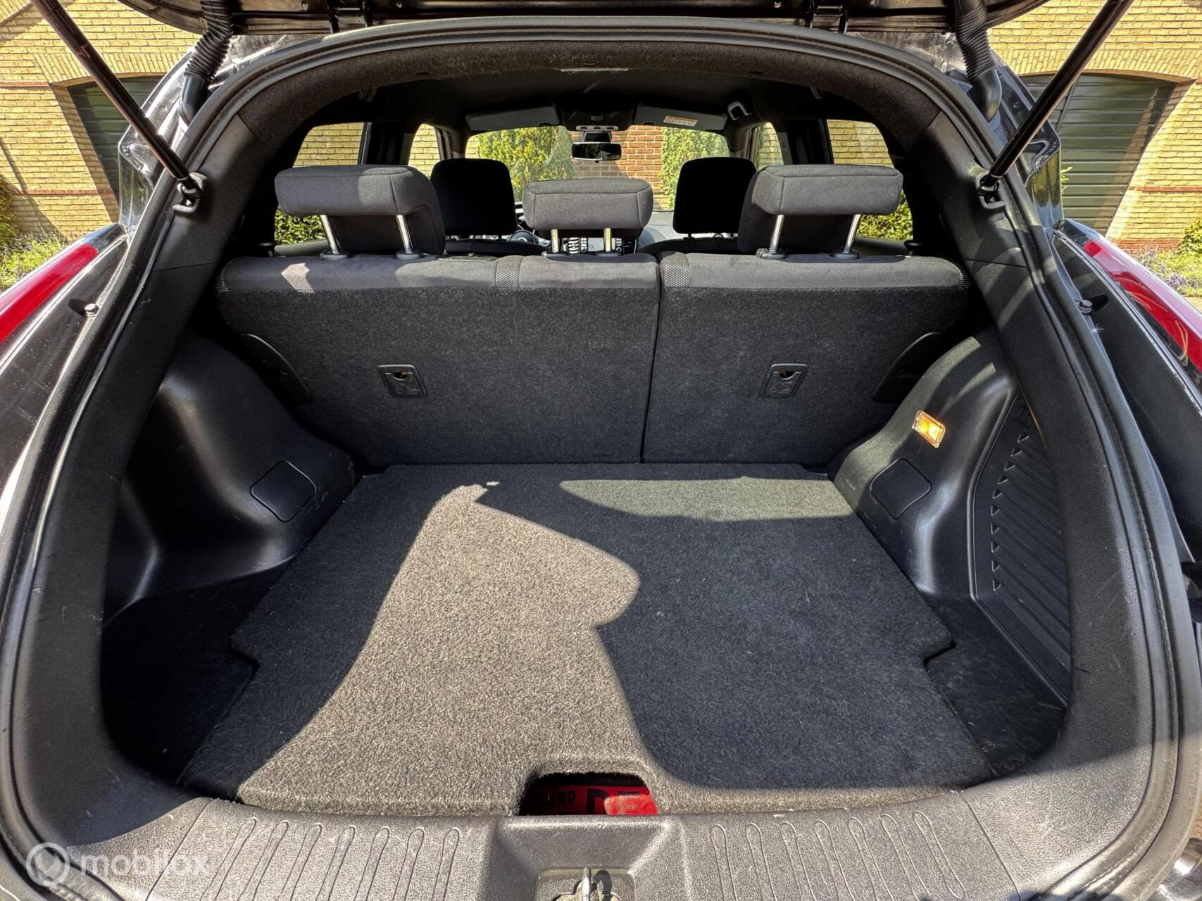 Hoofdafbeelding Nissan Juke