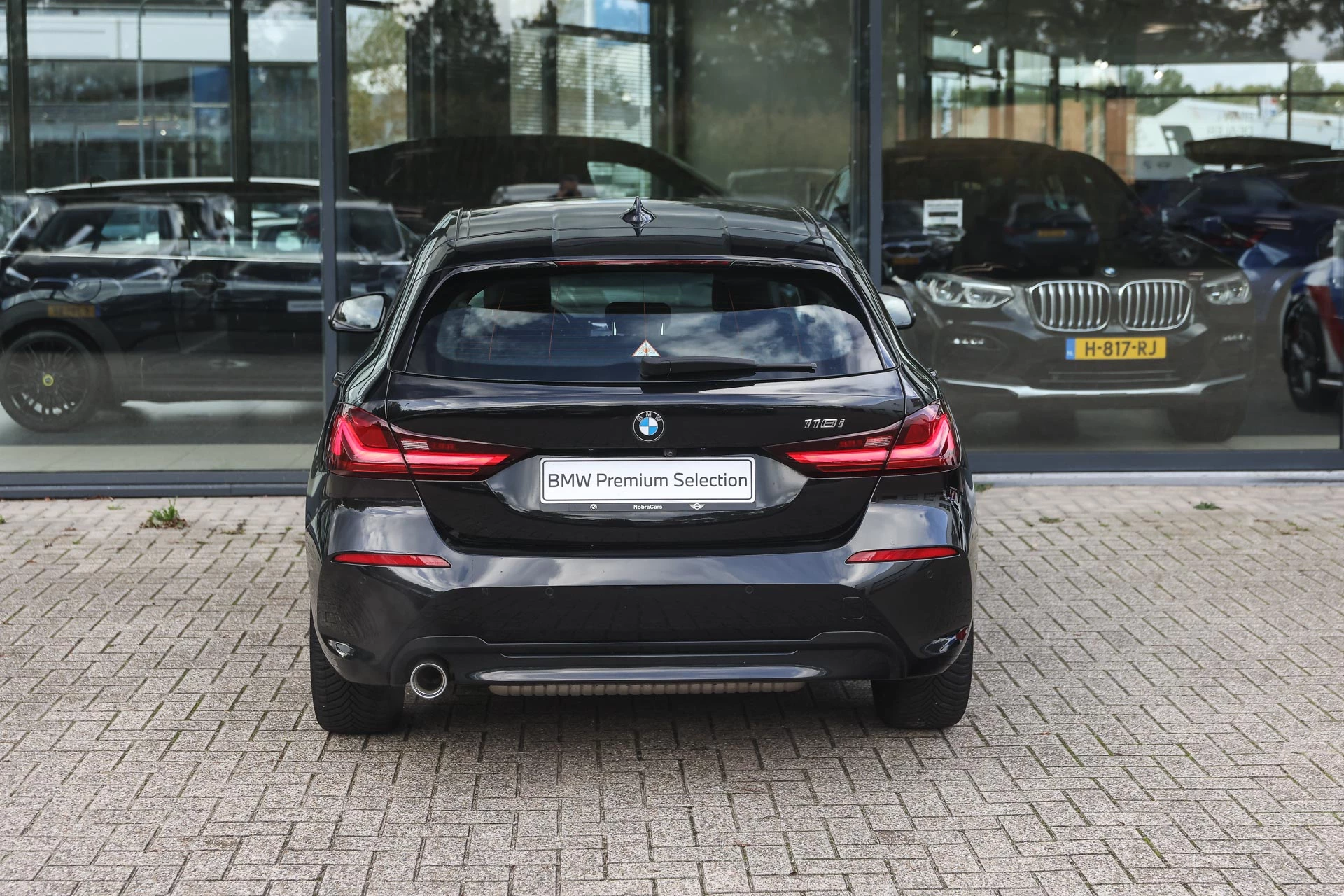 Hoofdafbeelding BMW 1 Serie