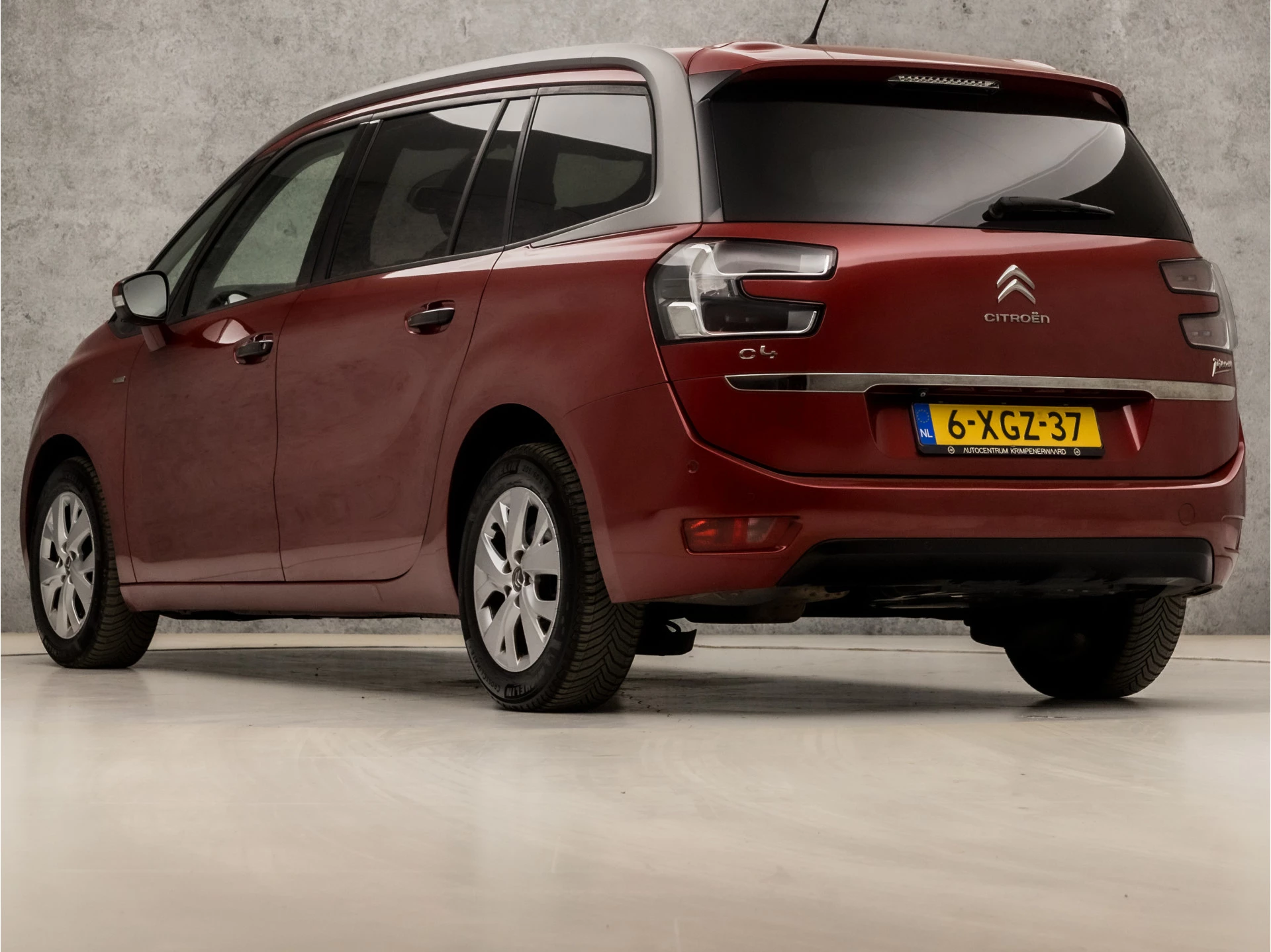 Hoofdafbeelding Citroën Grand C4 Picasso