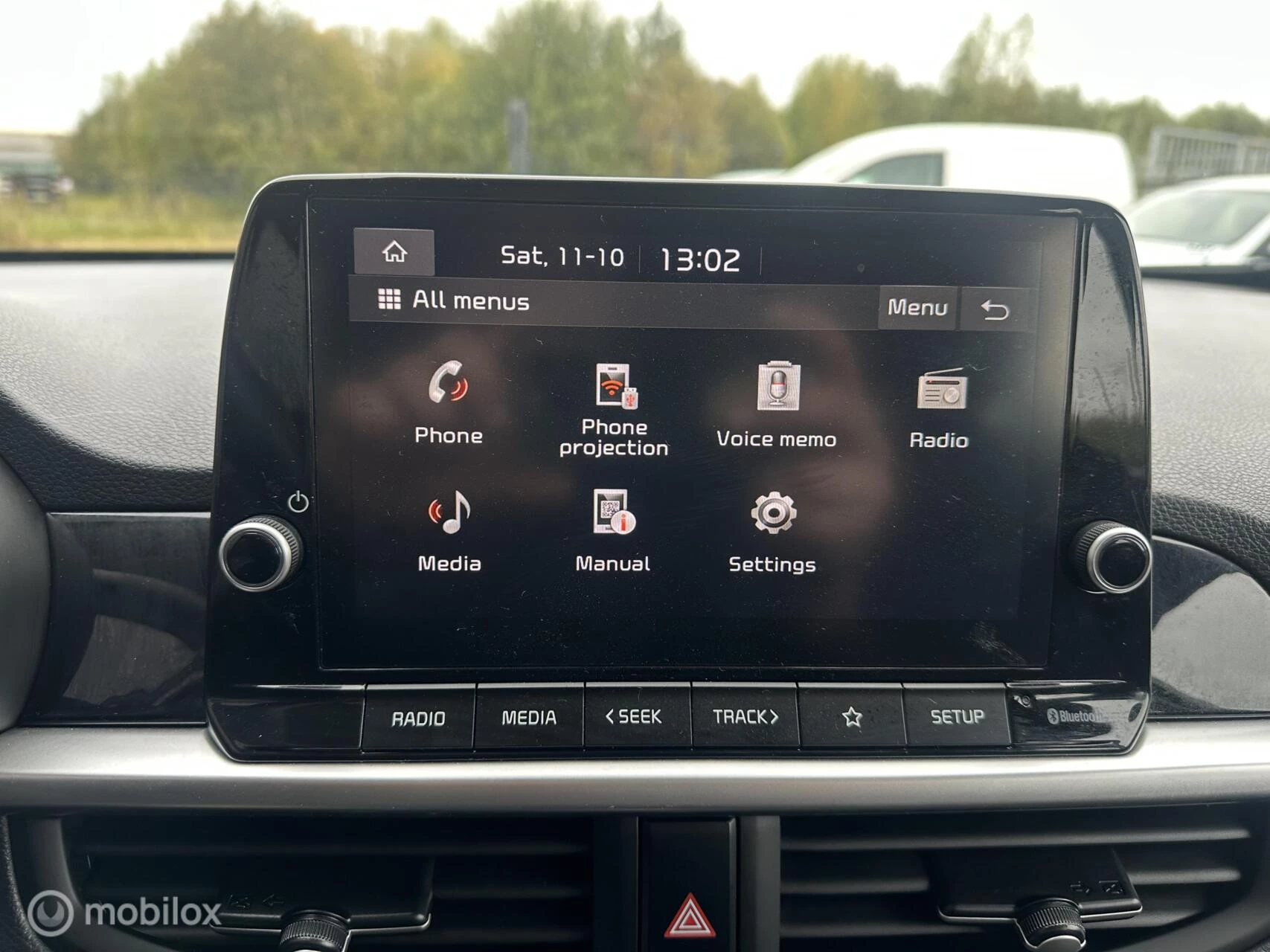 Hoofdafbeelding Kia Picanto