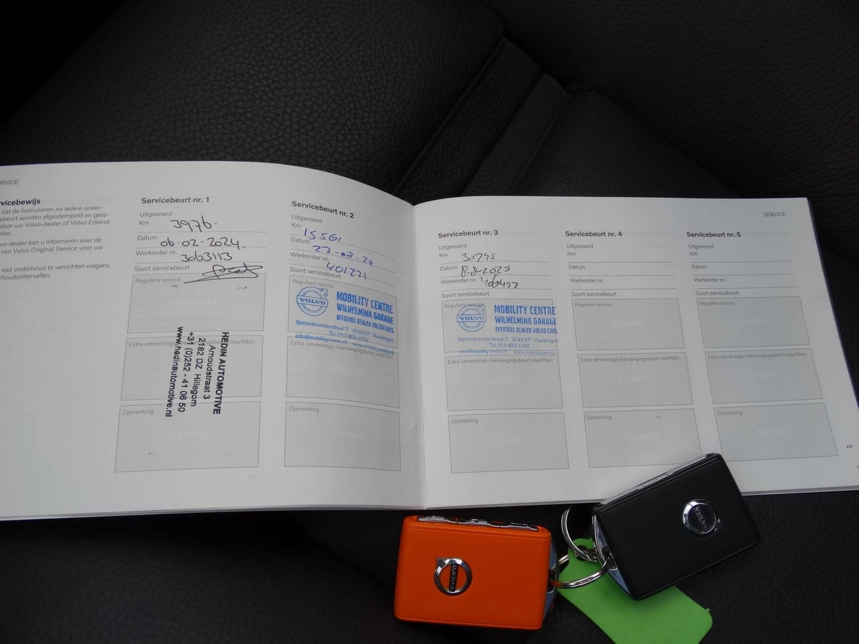 Hoofdafbeelding Volvo V60
