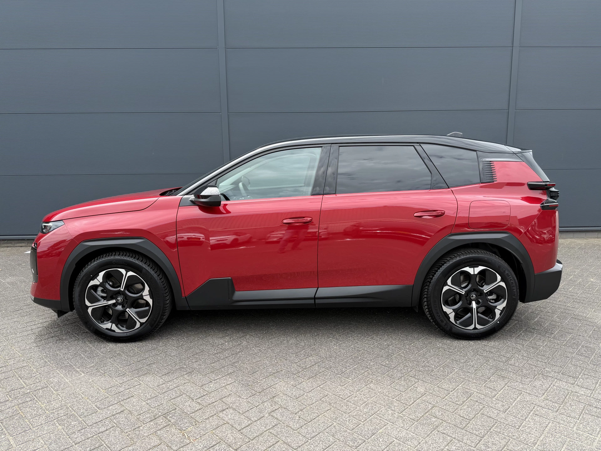 Hoofdafbeelding Citroën C5 Aircross