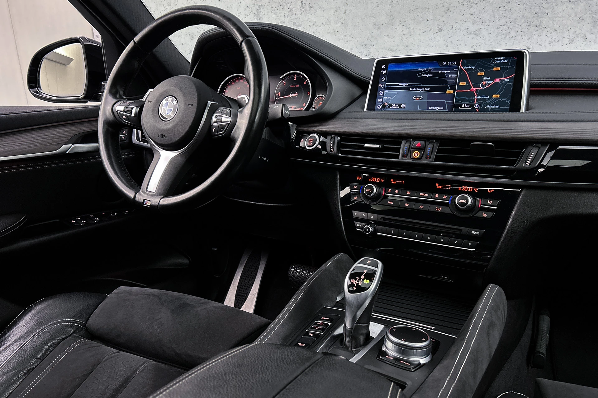 Hoofdafbeelding BMW X6