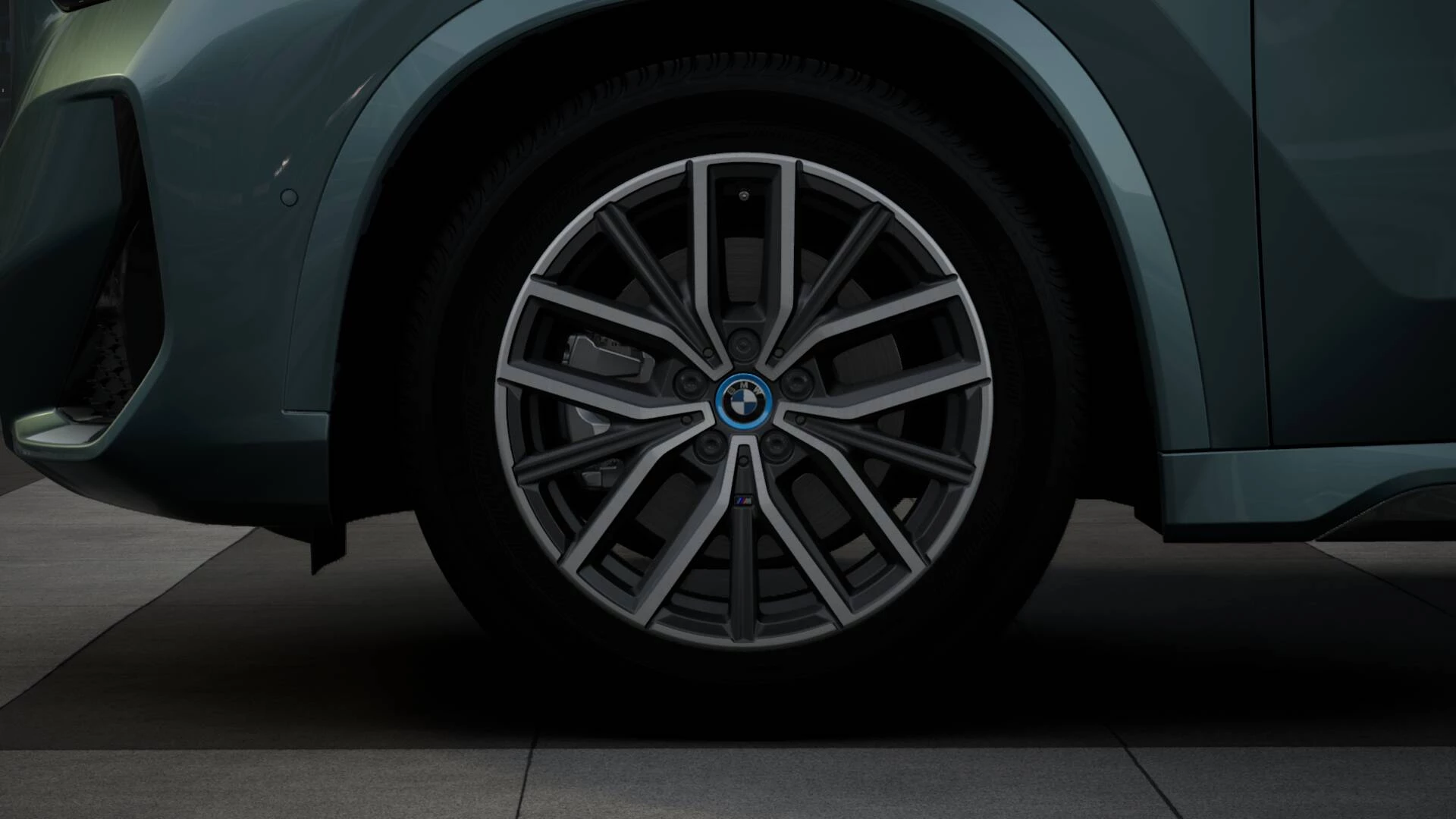 Hoofdafbeelding BMW iX1