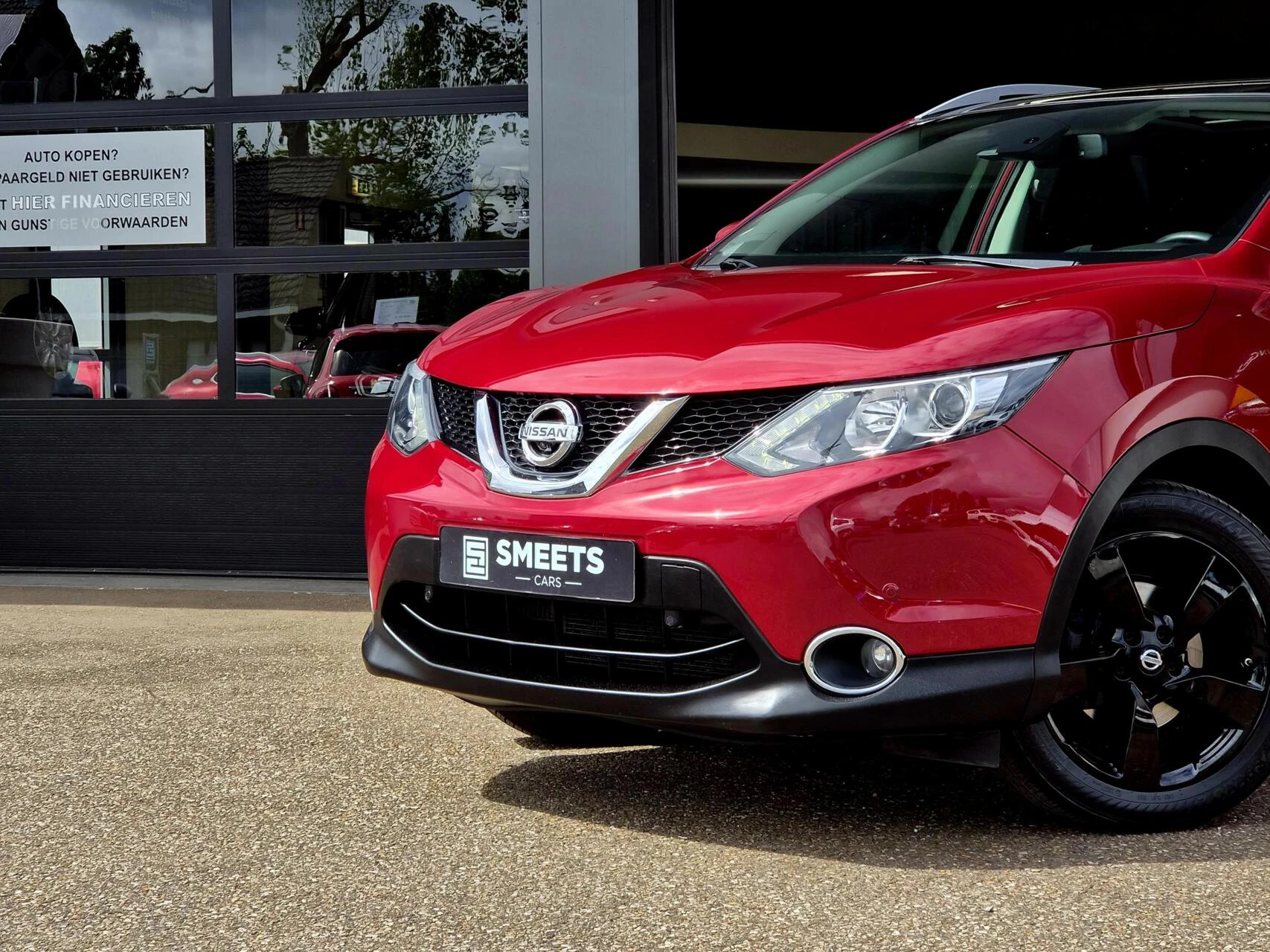 Hoofdafbeelding Nissan QASHQAI