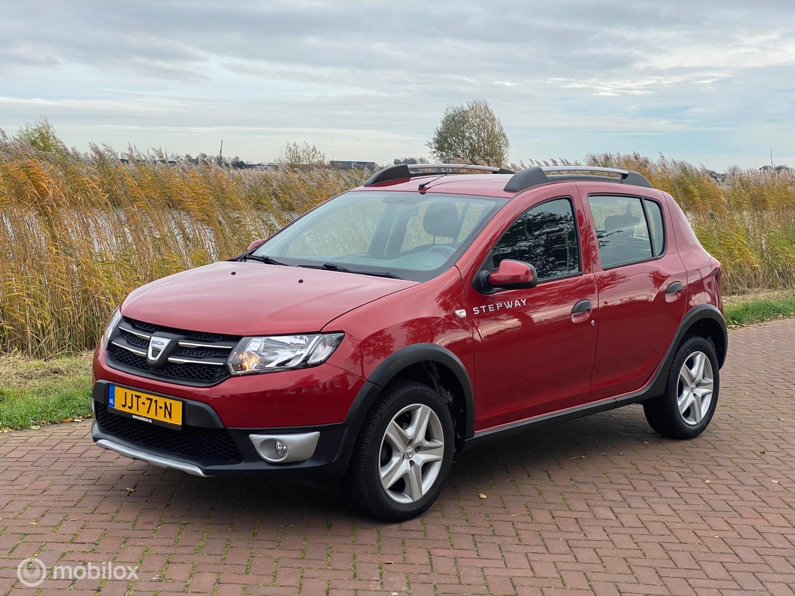 Hoofdafbeelding Dacia Sandero Stepway
