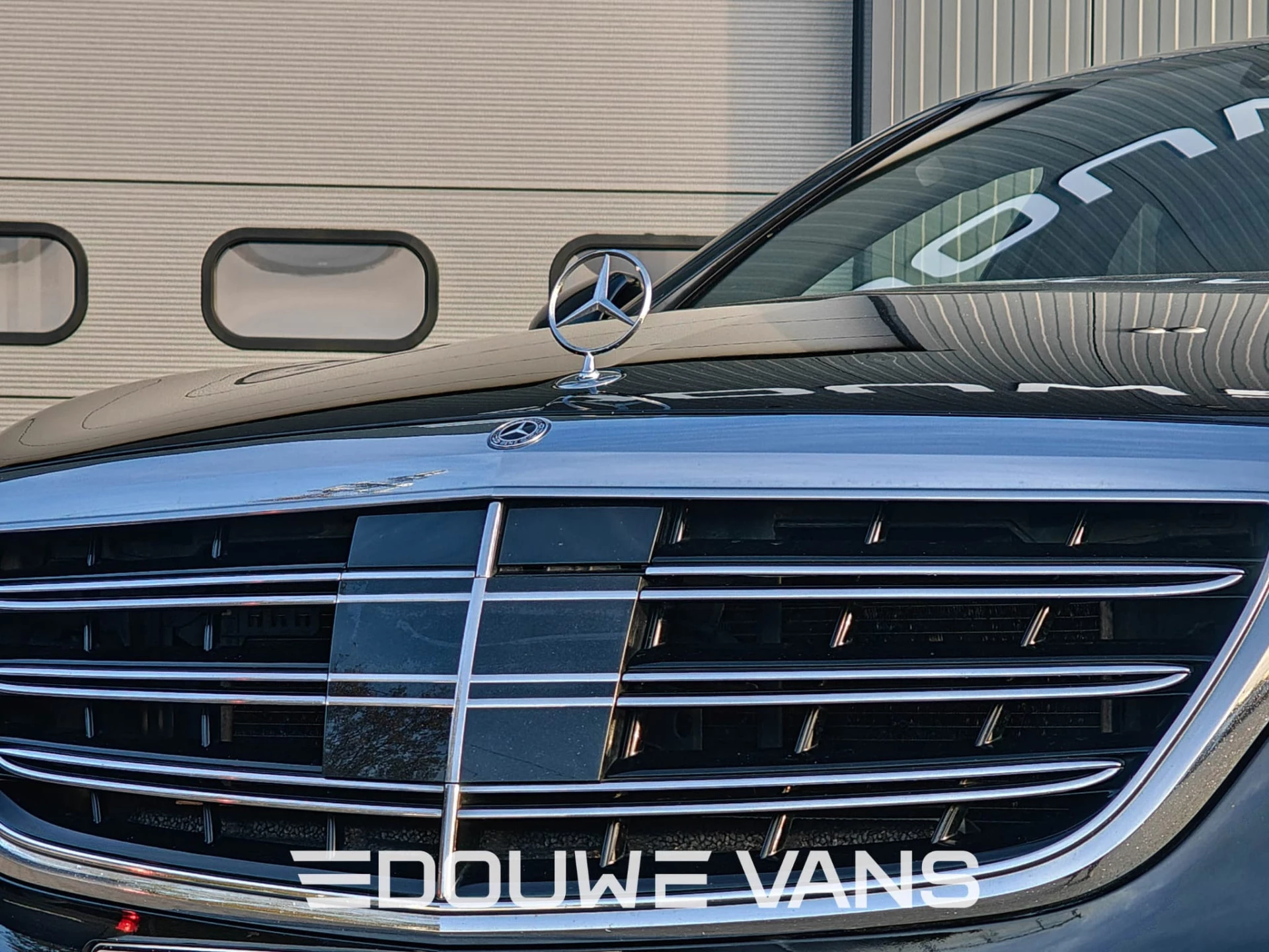 Hoofdafbeelding Mercedes-Benz S-Klasse