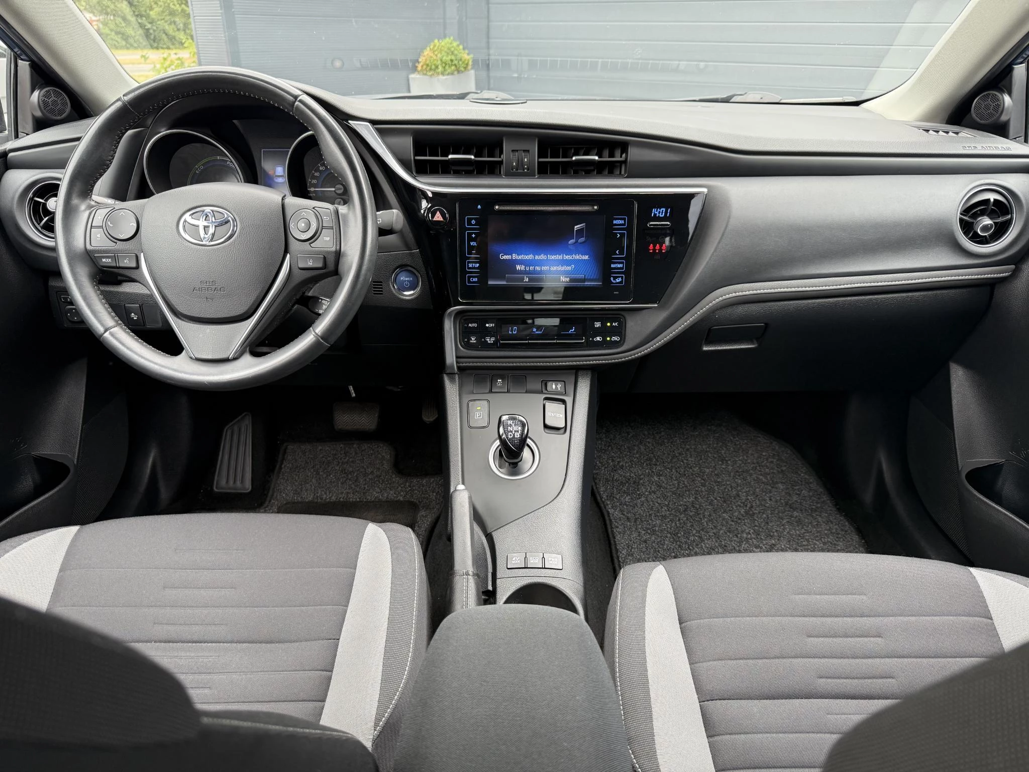 Hoofdafbeelding Toyota Auris
