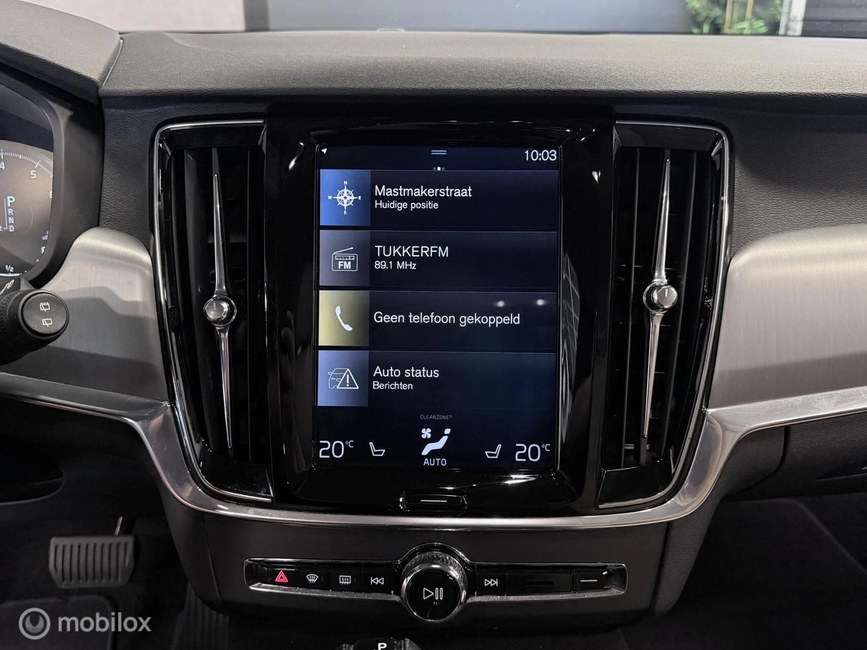 Hoofdafbeelding Volvo V90